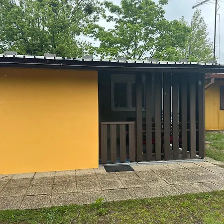 Mobile House Sweet Dreams - Terme Catez * Brezice
