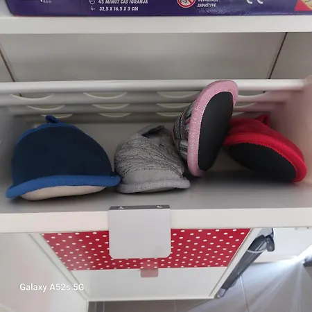 Appartement Mobile House Sweet Dreams - Terme Catez