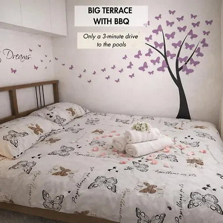 Apartma Mobile House Sweet Dreams - Terme Catez