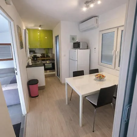 Appartement Mobile House Sweet Dreams - Terme Catez *