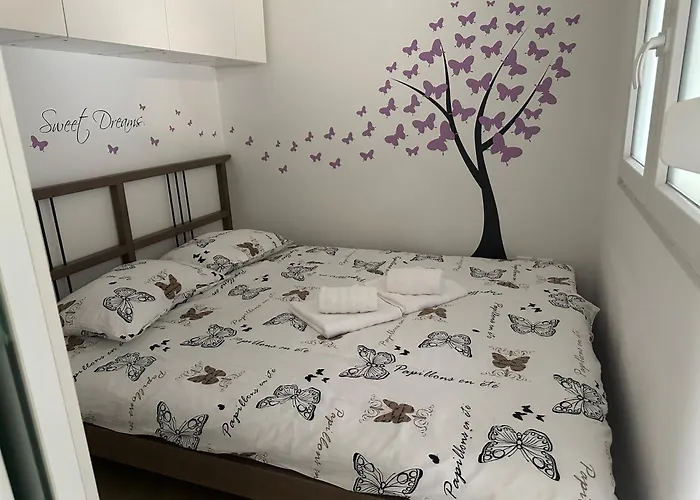 Mobile House Sweet Dreams - Terme Catez Appartement