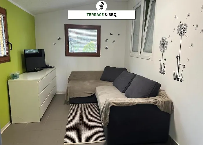 Mobile House Sweet Dreams - Terme Catez *