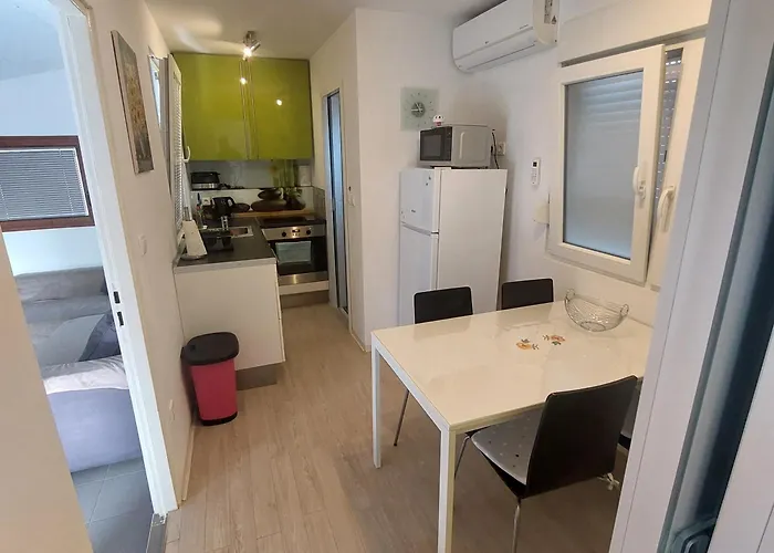 Mobile House Sweet Dreams - Terme Catez Appartement *